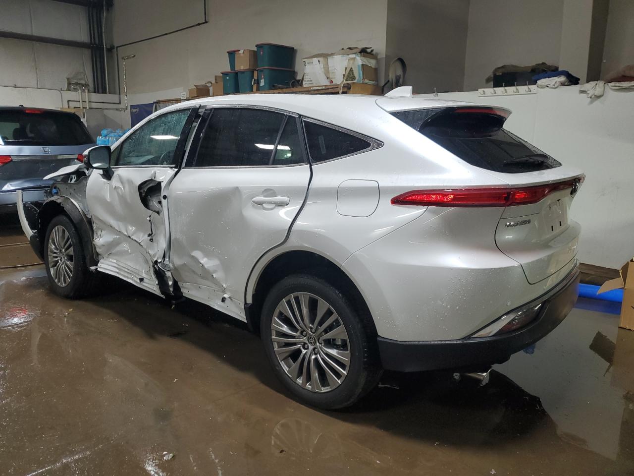 2024 TOYOTA VENZA LE VIN:JTEAAAAH4RJ153981