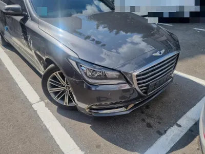 2017 Genesis G80 VIN: