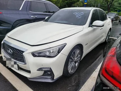 2018 Infiniti Q50 VIN:
