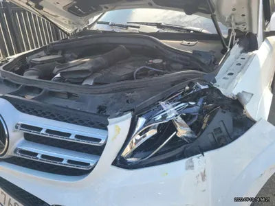 2017 Mercedes-Benz GLS 500 WDCDF7DE9HA834962 VIN:WDCDF7DE9HA834962