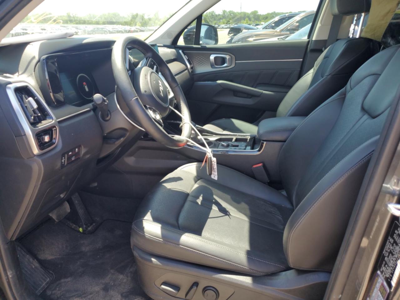 2023 KIA SORENTO SX VIN:5XYRKDLF7PG204324