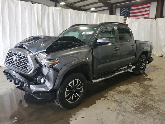 2023 TOYOTA TACOMA DOUBLE CAB VIN:3TMCZ5AN2PM554481