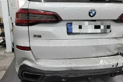 2020 BMW X5 M WBAJU4100M9E71906 VIN:WBAJU4100M9E71906