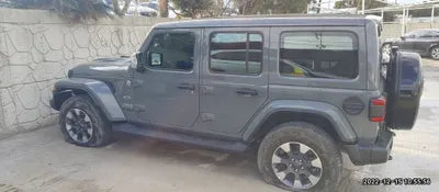 2022 Jeep Wrangler VIN: