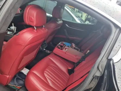 2016 Maserati Ghibli VIN: