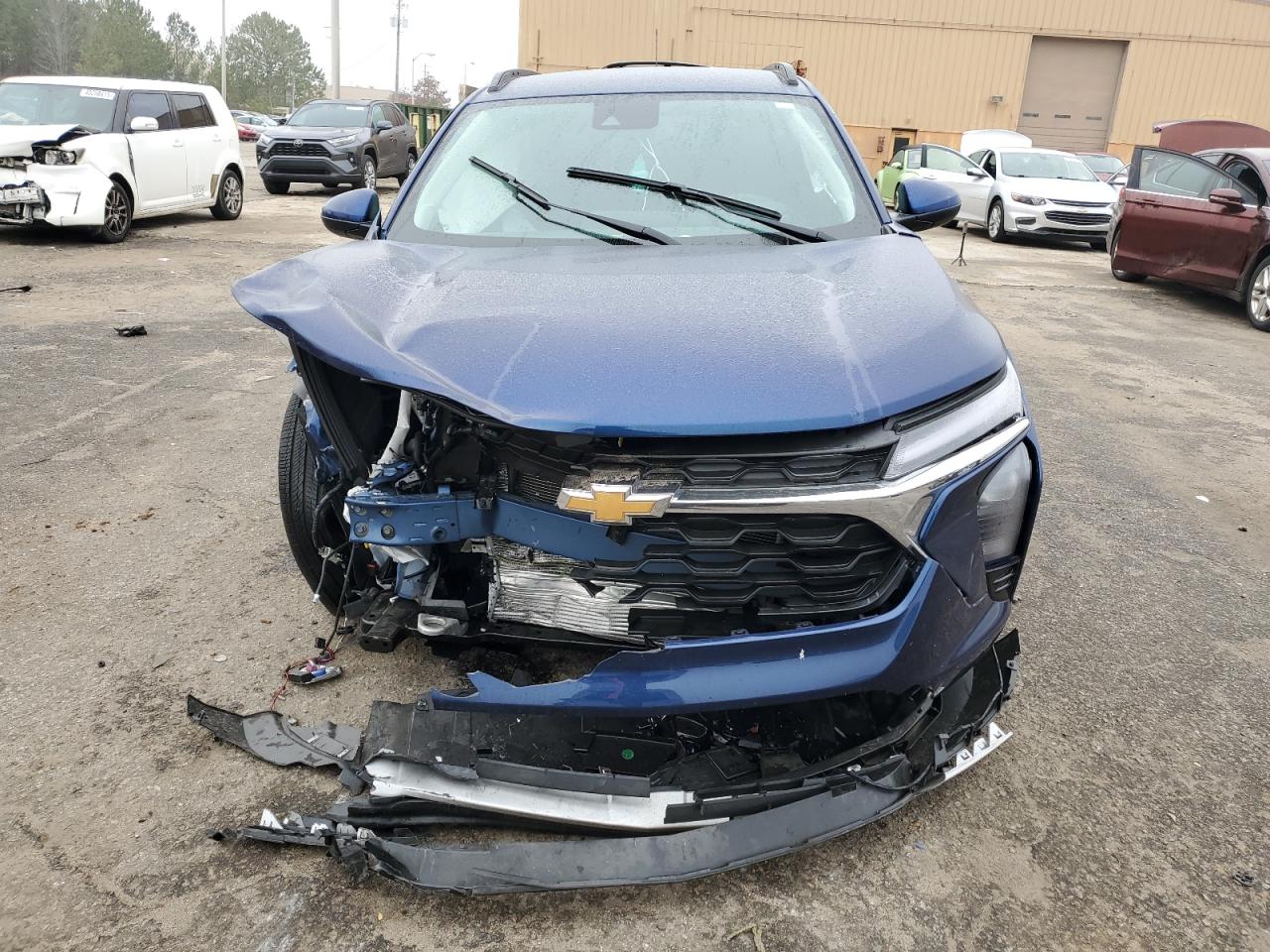 2024 CHEVROLET TRAX 1LT VIN:KL77LHE2XRC125756