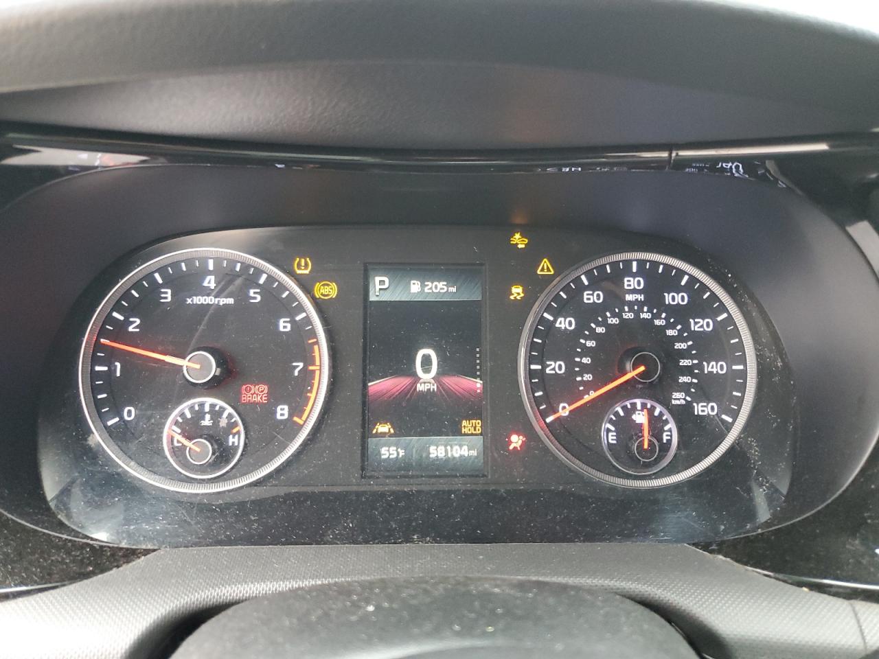 2023 KIA K5 GT LINE VIN:5XXG64J24PG171170