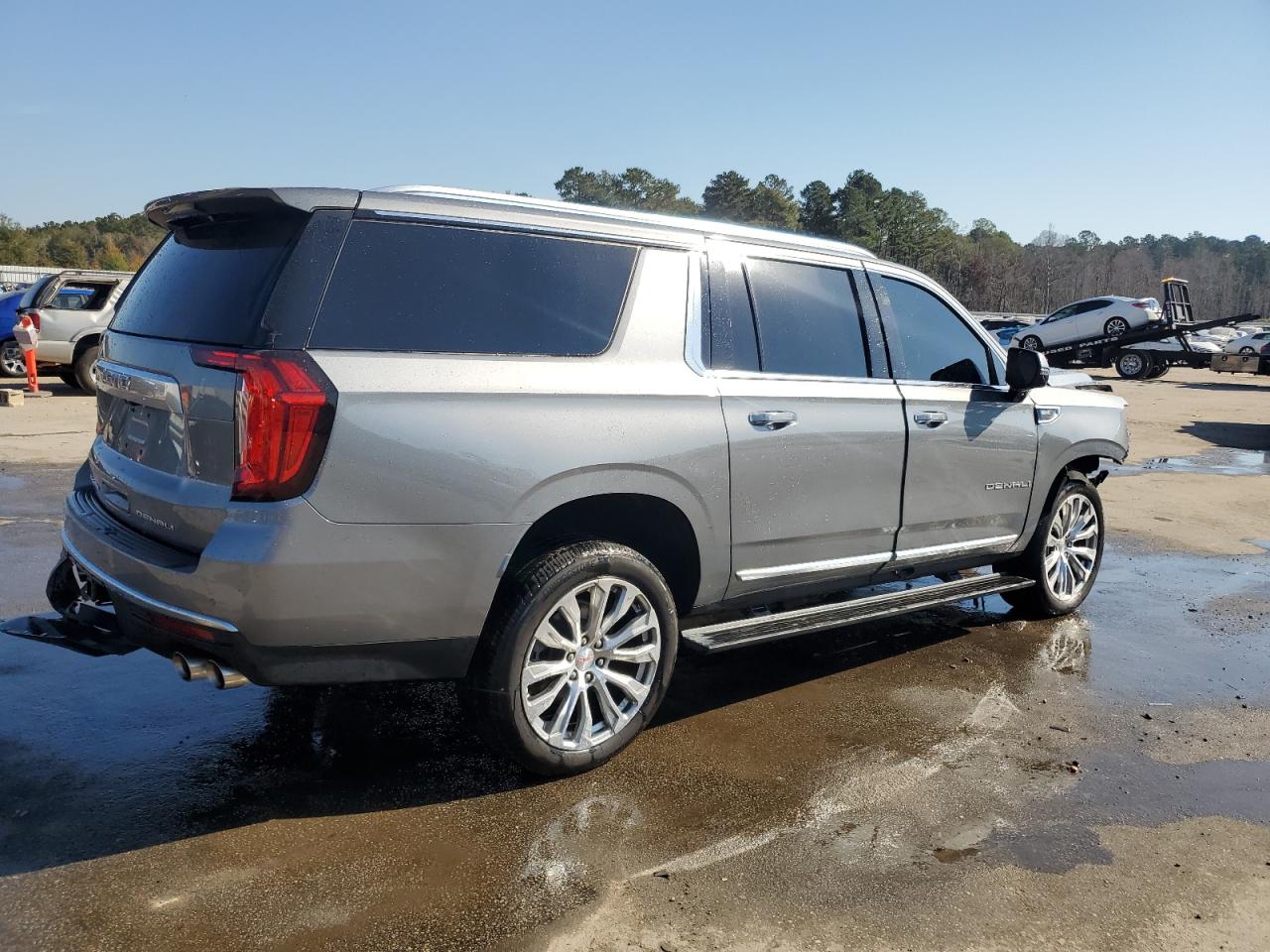 2022 GMC YUKON XL DENALI VIN:1GKS2JKLXNR228983