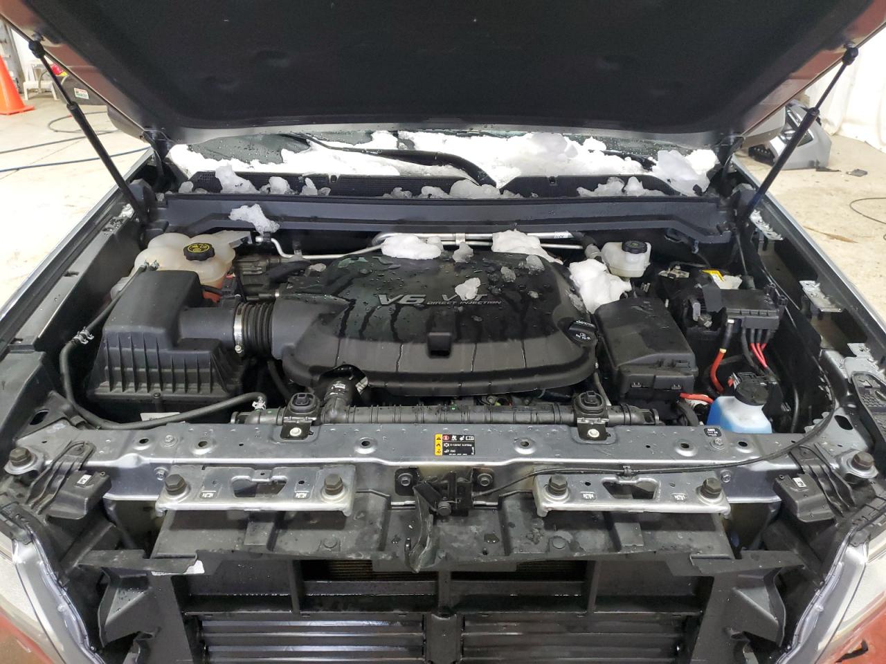 2022 CHEVROLET COLORADO LT VIN:1GCGTCEN8N1311771