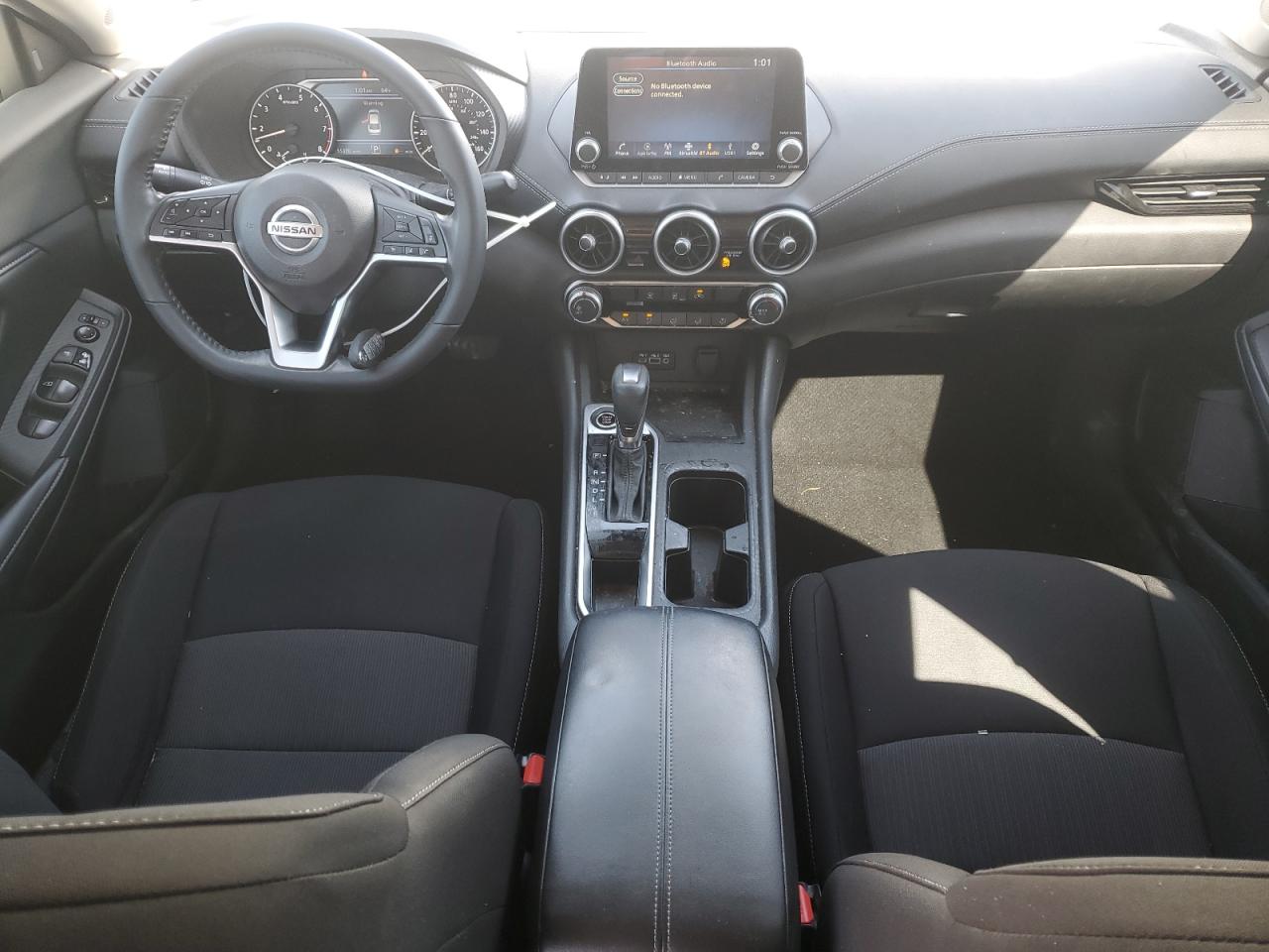 2022 NISSAN SENTRA SV VIN:3N1AB8CV3NY303665