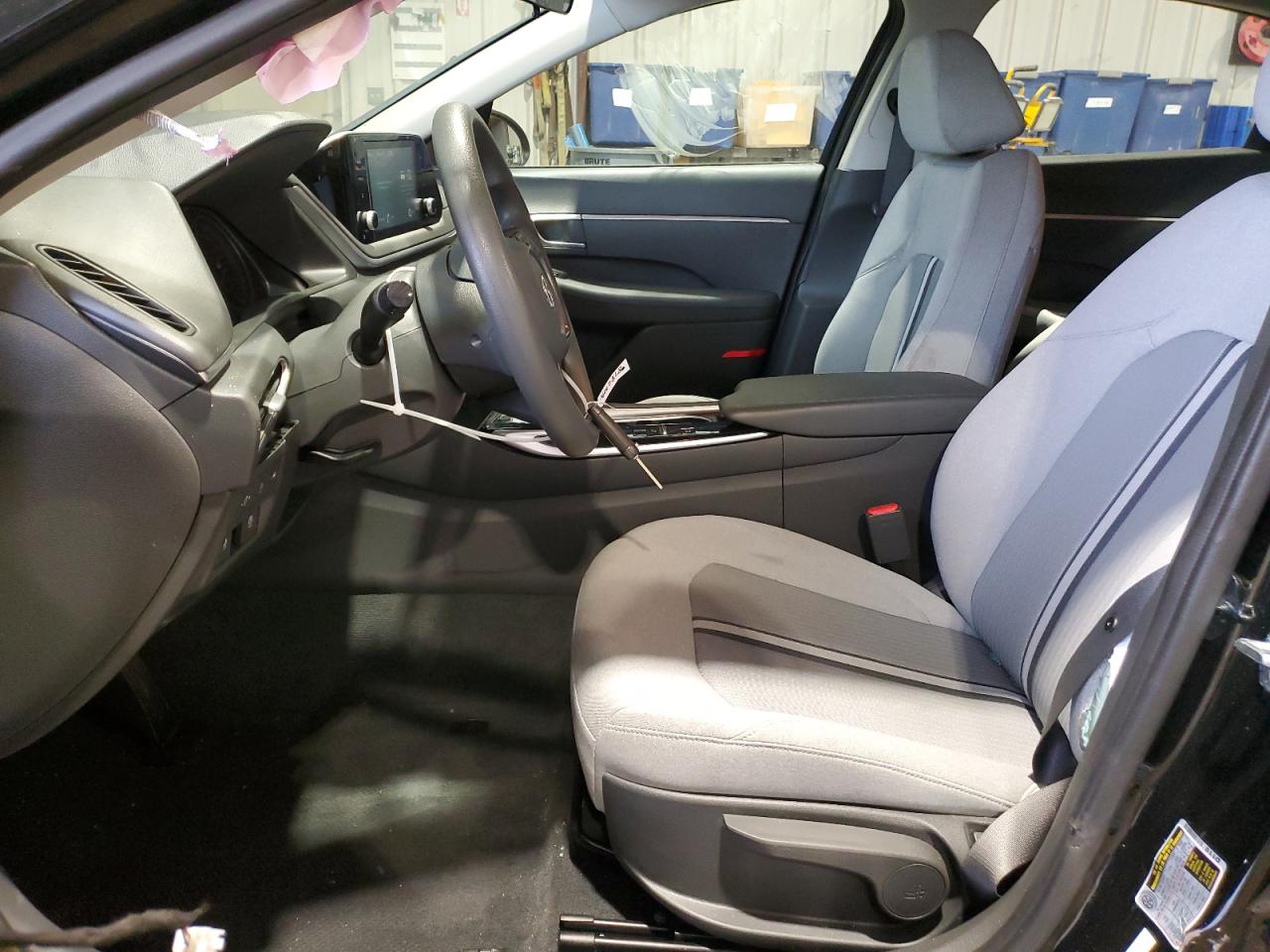 2022 HYUNDAI SONATA SE VIN:5NPEG4JA9NH139165