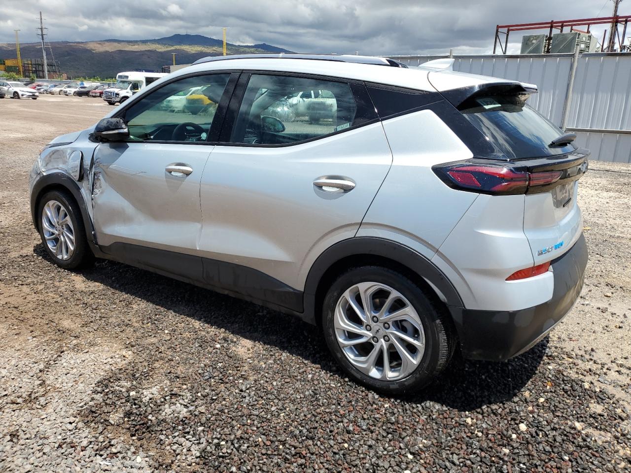 2023 CHEVROLET BOLT EUV LT VIN:1G1FY6S00P4130889