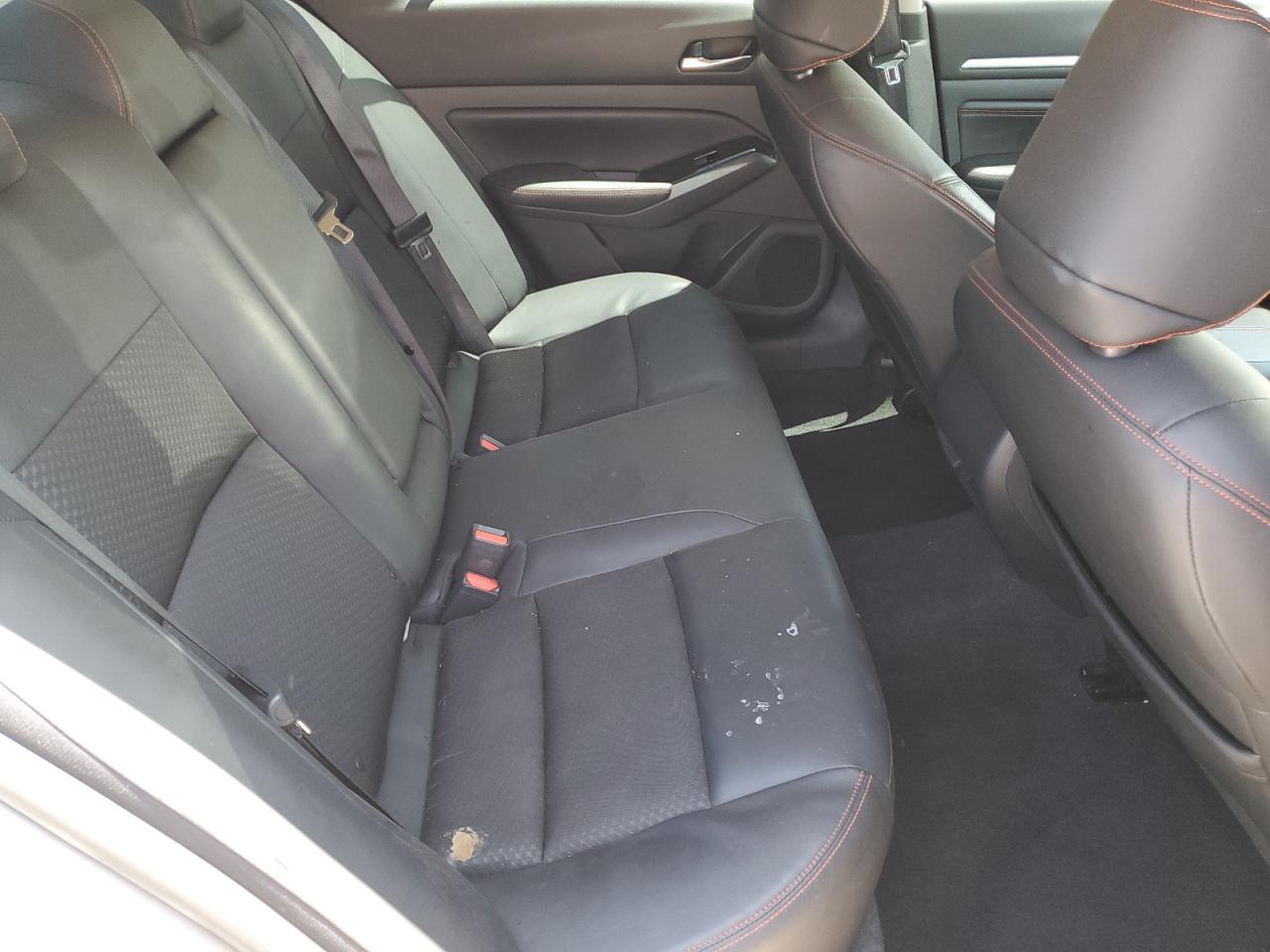 2023 NISSAN ALTIMA SR VIN:1N4BL4CV7PN312964