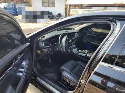 2019 Genesis G90 VIN: