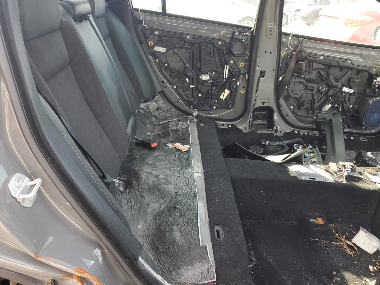 2023 DODGE CHARGER SCAT PACK VIN:2C3CDXGJ1PH672829