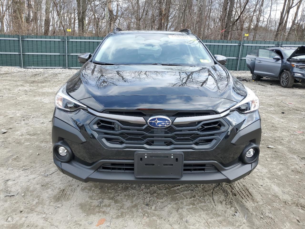 2024 SUBARU CROSSTREK PREMIUM VIN:JF2GUADC3RH282888