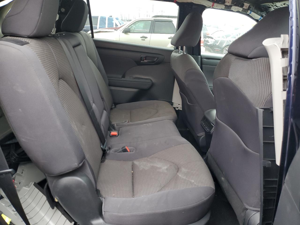 2023 TOYOTA HIGHLANDER L VIN:5TDKDRAHXPS510689