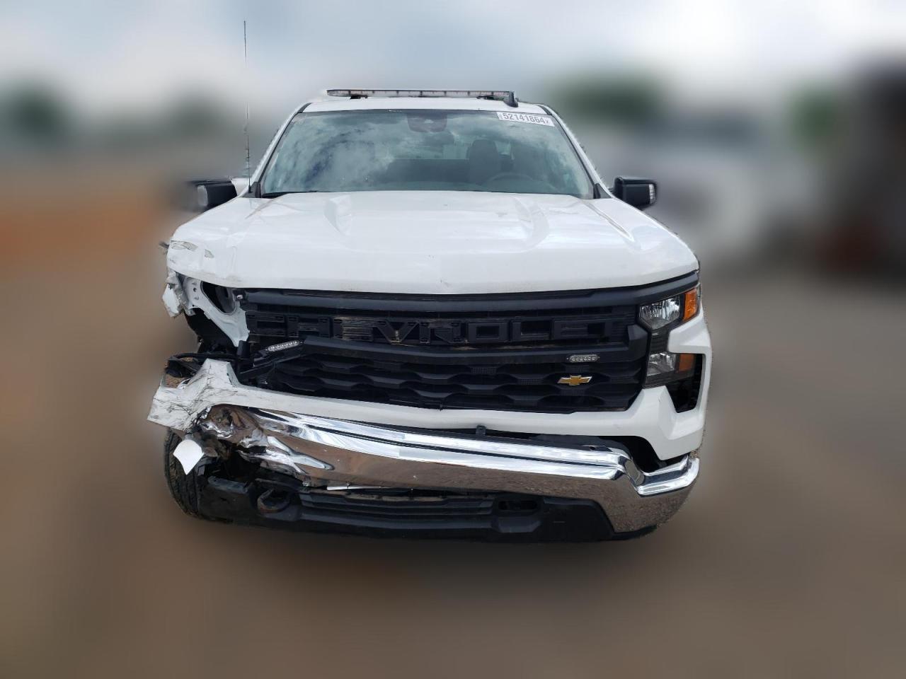 2023 CHEVROLET SILVERADO K1500 VIN:1GCRDAEK6PZ157081