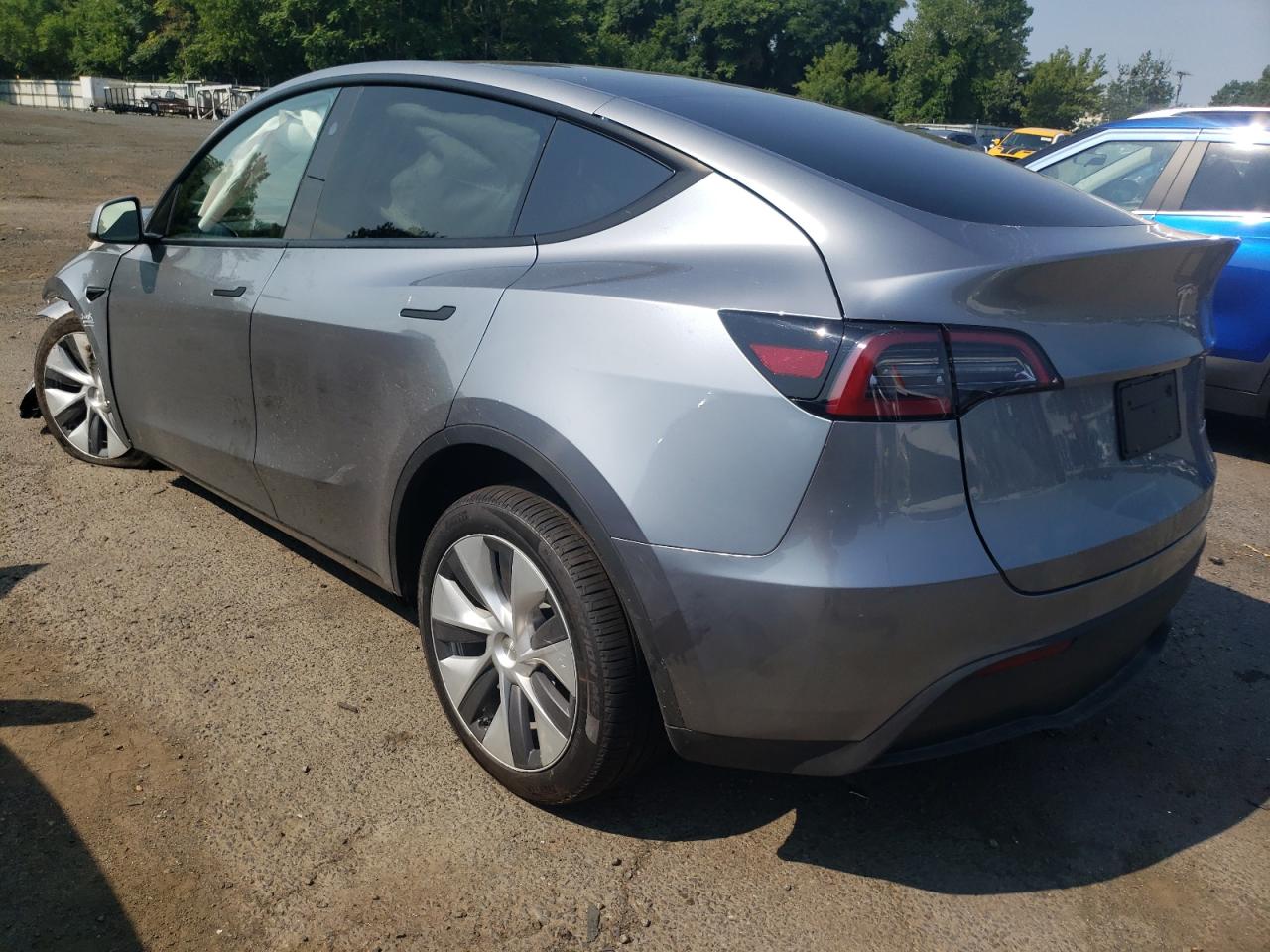 2024 TESLA MODEL Y  VIN:7SAYGDEE0RA279295