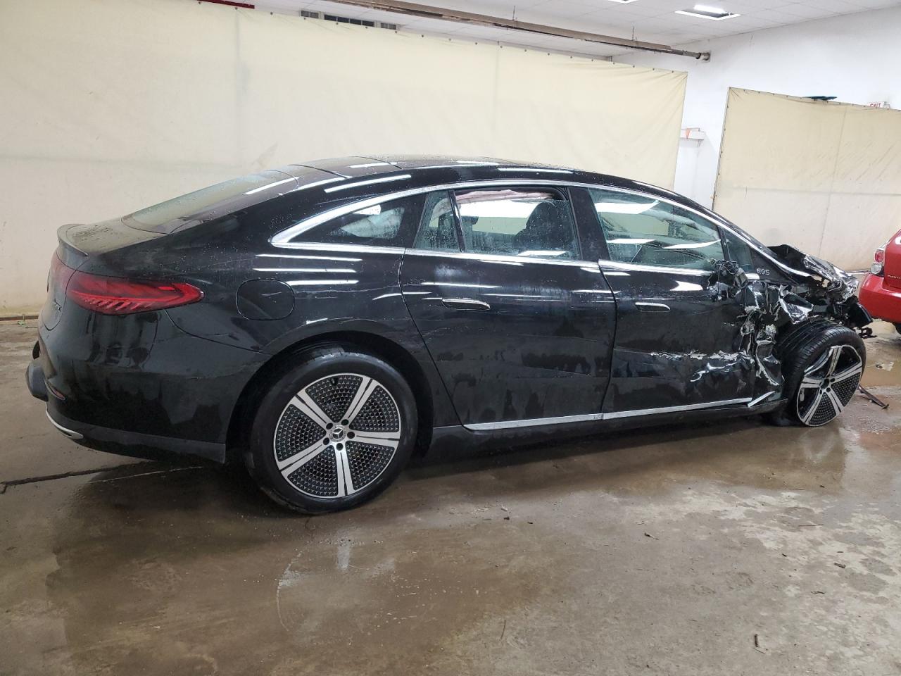 2023 MERCEDES-BENZ EQS SEDAN 450 4MATIC VIN:W1KCG2EB0PA036389