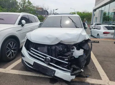 2022 Volkswagen Tiguan VIN: