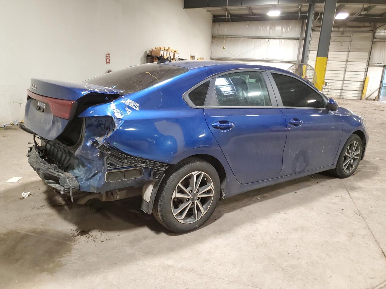 2023 KIA FORTE LX VIN:3KPF24AD8PE549864