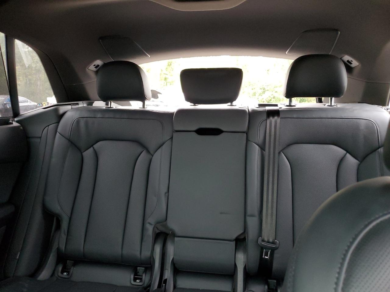 2022 AUDI Q8 PRESTIGE S-LINE VIN:WA1FVBF13ND006067