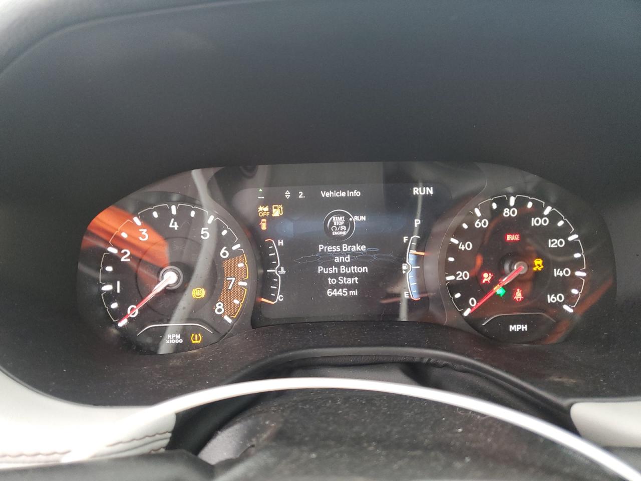 2023 JEEP COMPASS LIMITED VIN:3C4NJDCN8PT546284