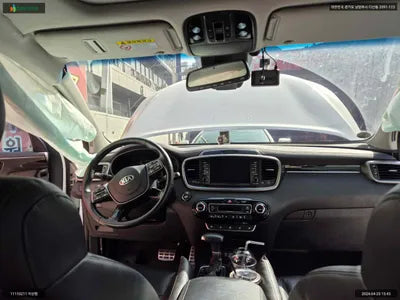 2018 Kia Sorento KNAPS81ABKA490961 VIN:KNAPS81ABKA490961
