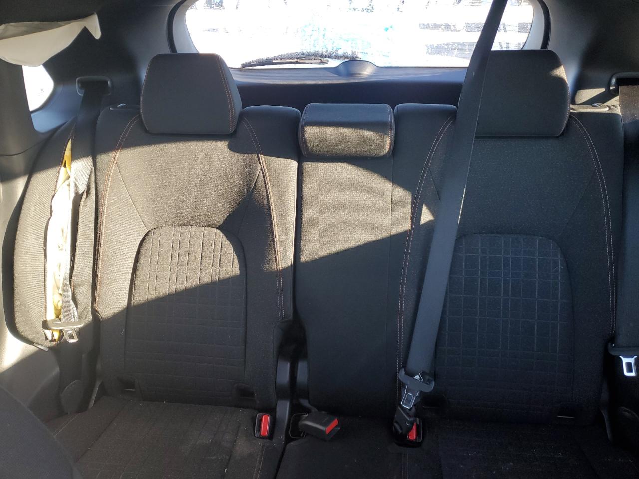 2023 HONDA HR-V SPORT VIN:3CZRZ1H58PM725141