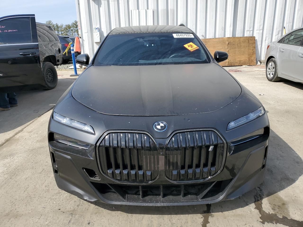 2024 BMW I7 XDRIVE60 VIN:WBY53EJ07RCR57860