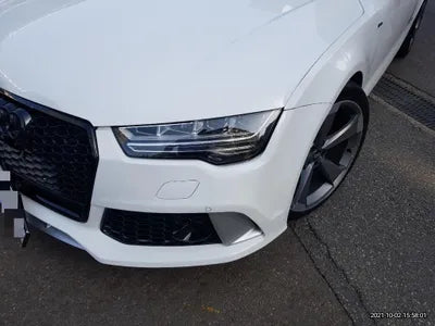 2014 Audi A7 VIN: