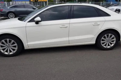2015 Audi A3 VIN: