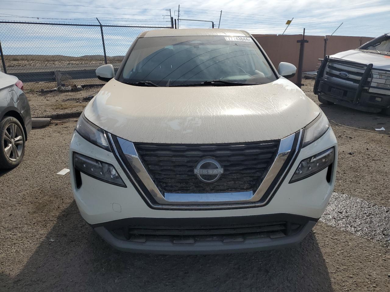 2023 NISSAN ROGUE SV VIN:JN8BT3BB5PW462159