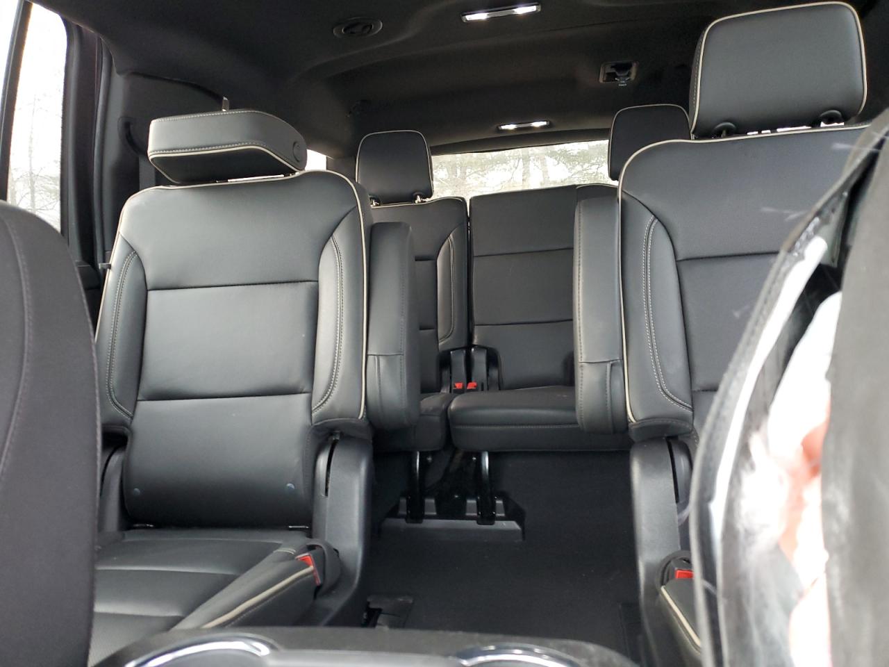 2023 CHEVROLET SUBURBAN K1500 PREMIER VIN:1GNSKFKD6PR166896