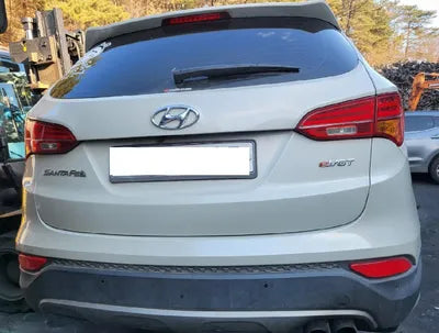 2015 Hyundai Santa FE KMHSW81UBFU409424 VIN:KMHSW81UBFU409424