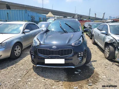 2016 Kia Sportage KNAPN813BGK151262 VIN:KNAPN813BGK151262