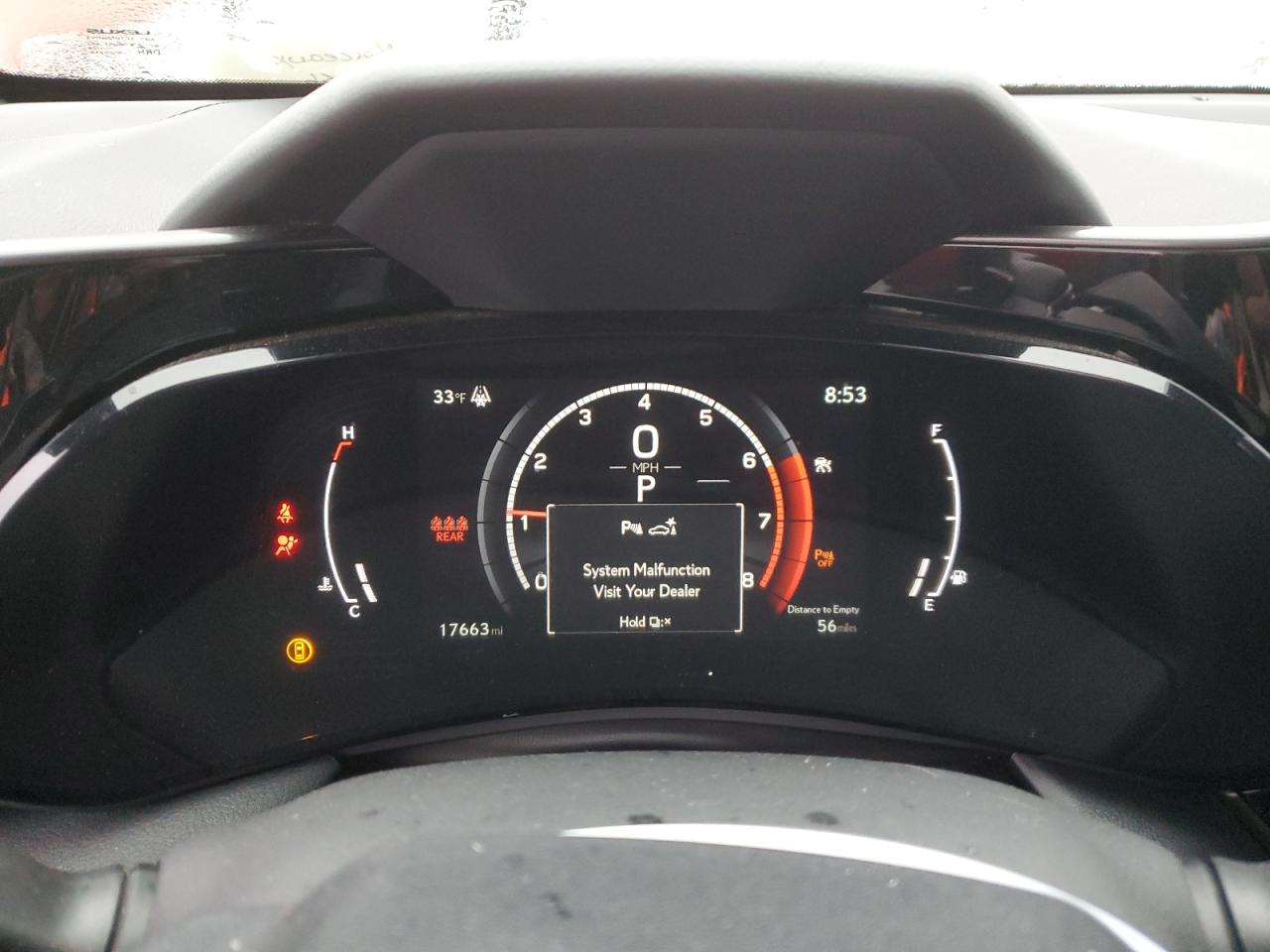 2023 LEXUS NX 350 VIN:2T2KGCEZ8PC030839