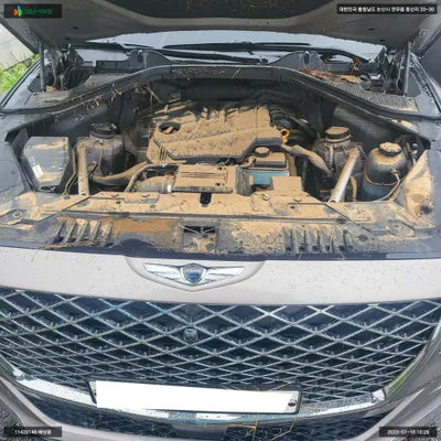 2020 Genesis GV80 KMTHA81BDLU012798 VIN:KMTHA81BDLU012798