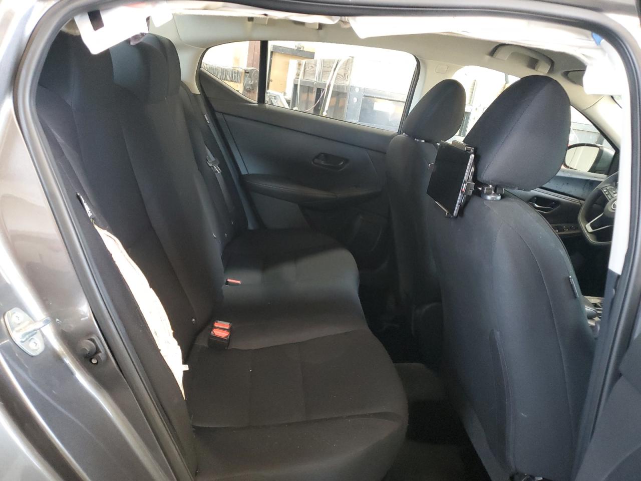 2024 NISSAN SENTRA S VIN:3N1AB8BV4RY290433