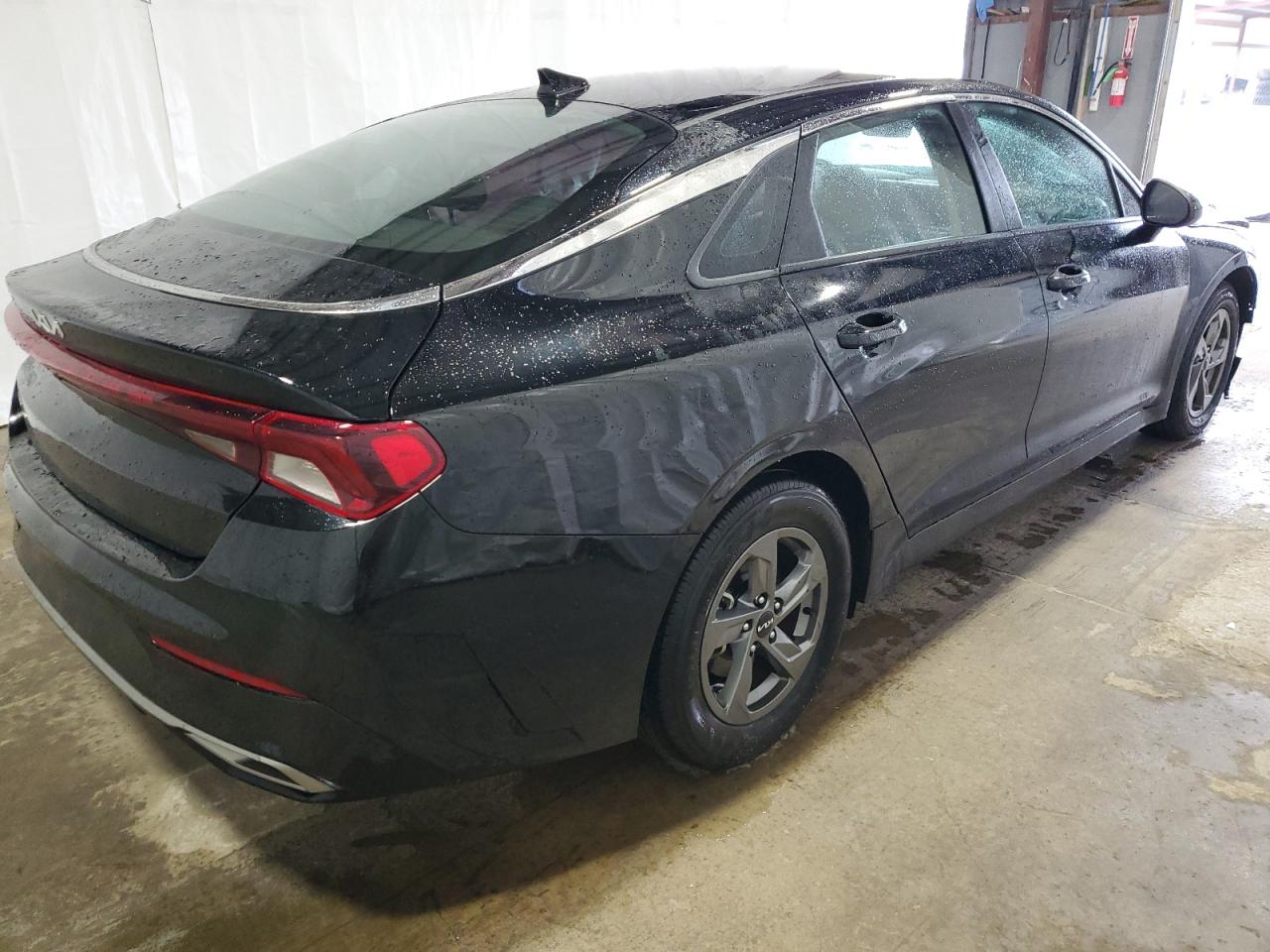 2023 KIA K5 LXS VIN:5XXG14J29PG187735