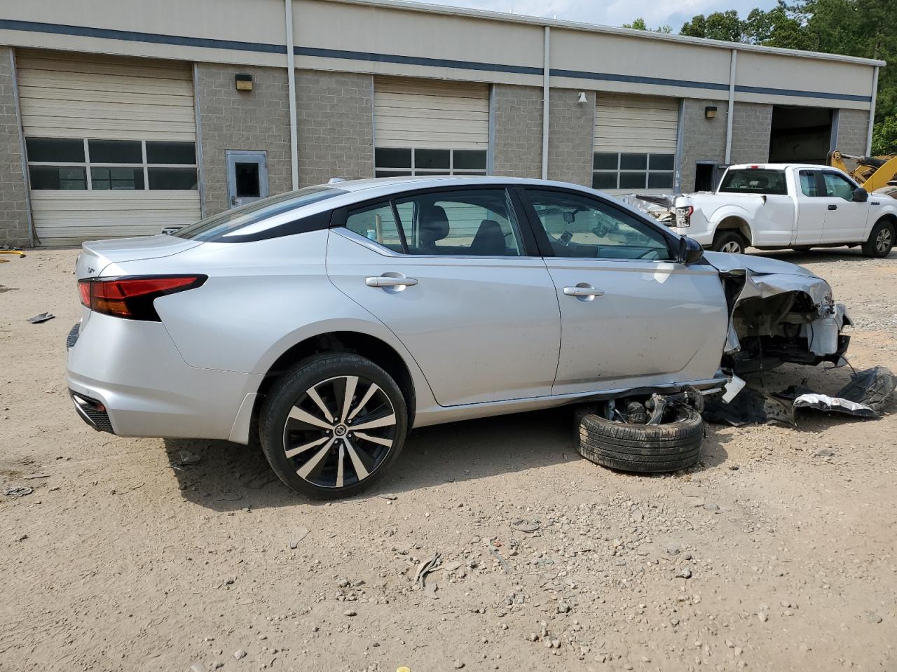 2022 NISSAN ALTIMA SR VIN:1N4BL4CV8NN348689