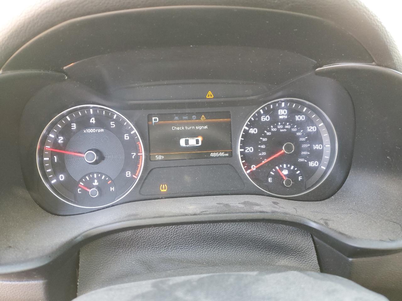2023 KIA FORTE LX VIN:3KPF24AD8PE556393