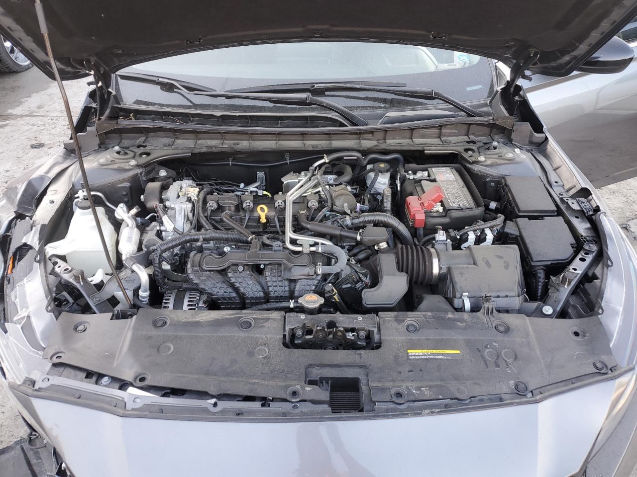 2023 NISSAN ALTIMA SR VIN:1N4BL4CV8PN355080