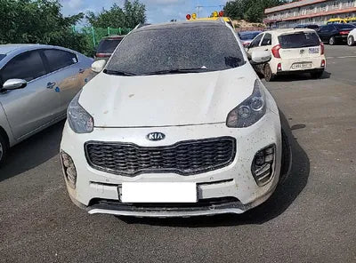 2016 Kia Sportage 000KMKNAPR813BGK0 VIN:000KMKNAPR813BGK0