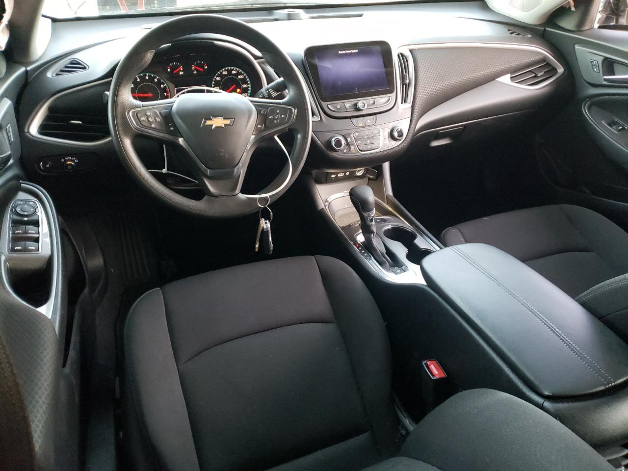 2024 CHEVROLET MALIBU LT VIN:1G1ZD5STXRF155691