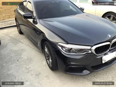 2018 BMW 530 WBAJD3100JWC13778 VIN:WBAJD3100JWC13778