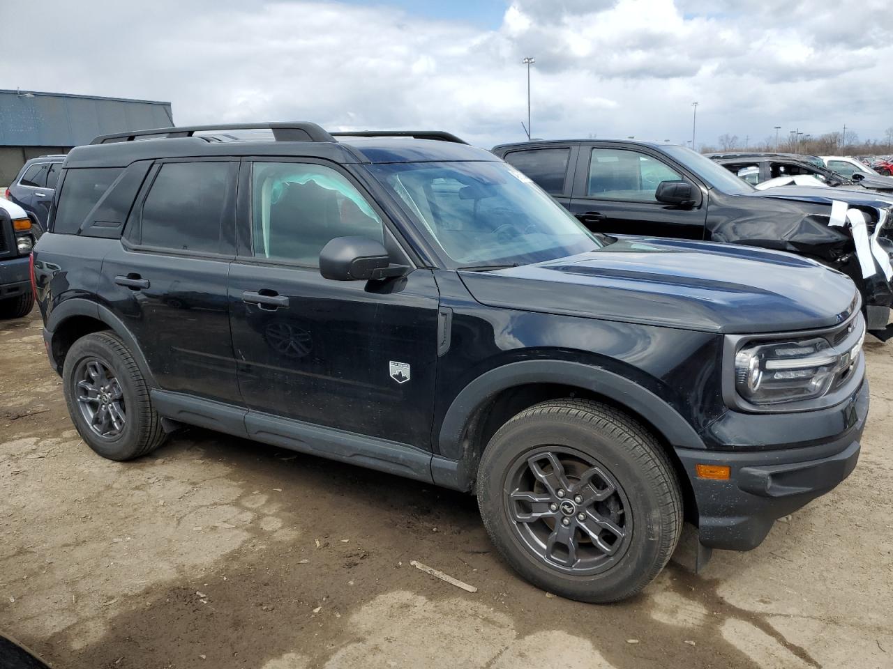 2022 FORD BRONCO SPORT BIG BEND VIN:3FMCR9B61NRD06832