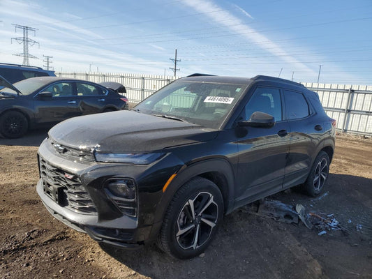 2023 CHEVROLET TRAILBLAZER RS VIN:KL79MTSL4PB129147