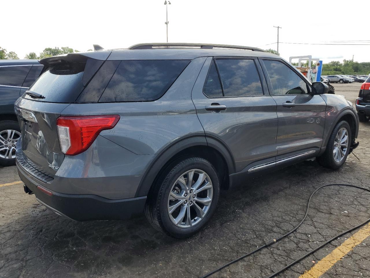 2023 FORD EXPLORER XLT VIN:1FMSK8DHXPGB05952